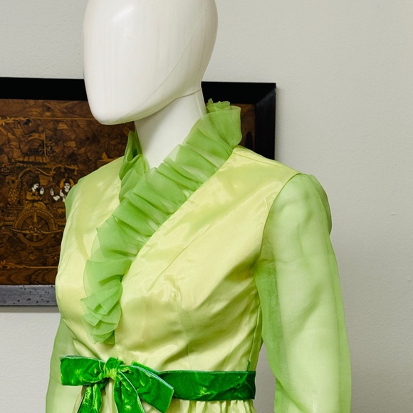 Lorrie Deb San Francisco Vintage Prom Dress - Picture 6 of 13